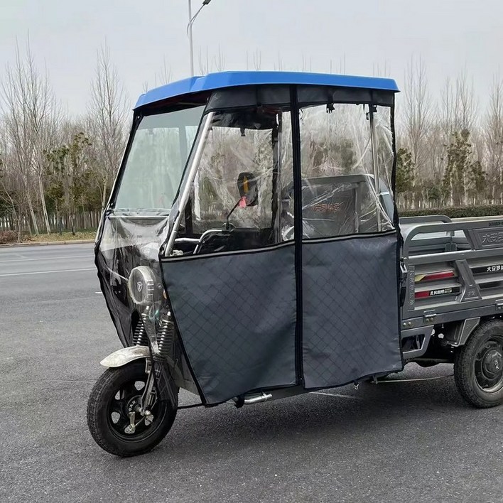 농사용전동차 전기오토바이 농업용전동차 화물스쿠터