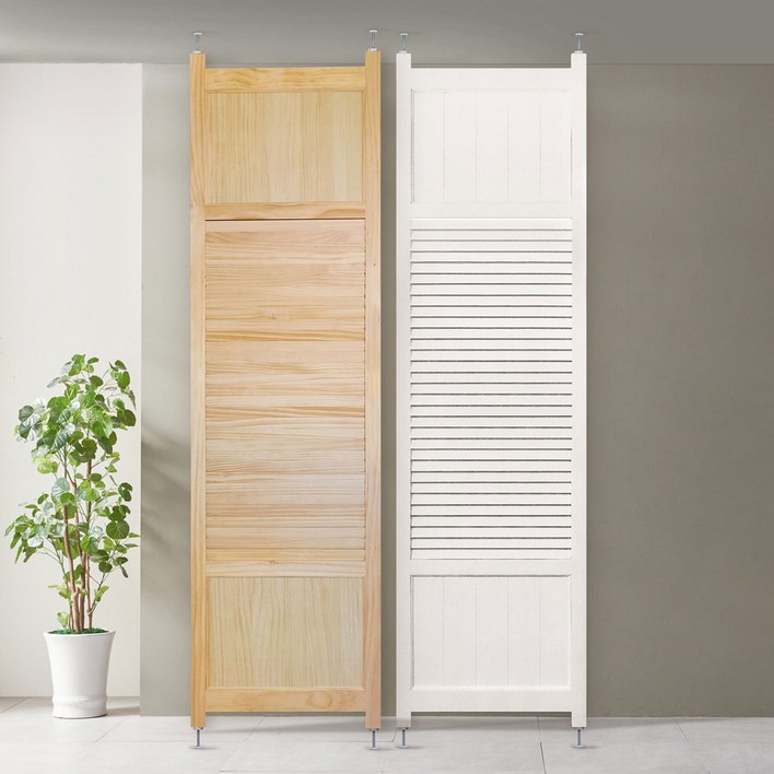 미닫이 원목 가벽 파티션 드레스룸 슬라이딩도어 높이22502930mm까지 간편설치 현관 중문 인테리어파티션