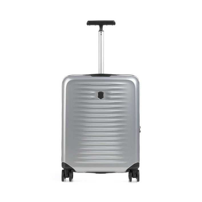 빅토리녹스 Victorinox 에이록스 글로벌 스피너 4륜 실버 55cm 여행 가방 캐리어 213203