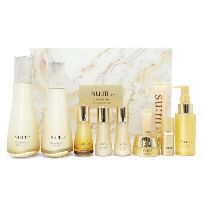 숨 37도 로시크숨마 2종 세트 25년 설, 1세트