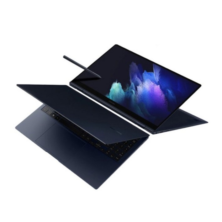 B급 삼성 갤럭시북 Pro 360 S펜탑재 NT951QDB I7-1165G7/DDR4 16GB/SSD512GB/Iris Xe/15.6 AMOLED 터치스크린/윈11프로 사무용 업무