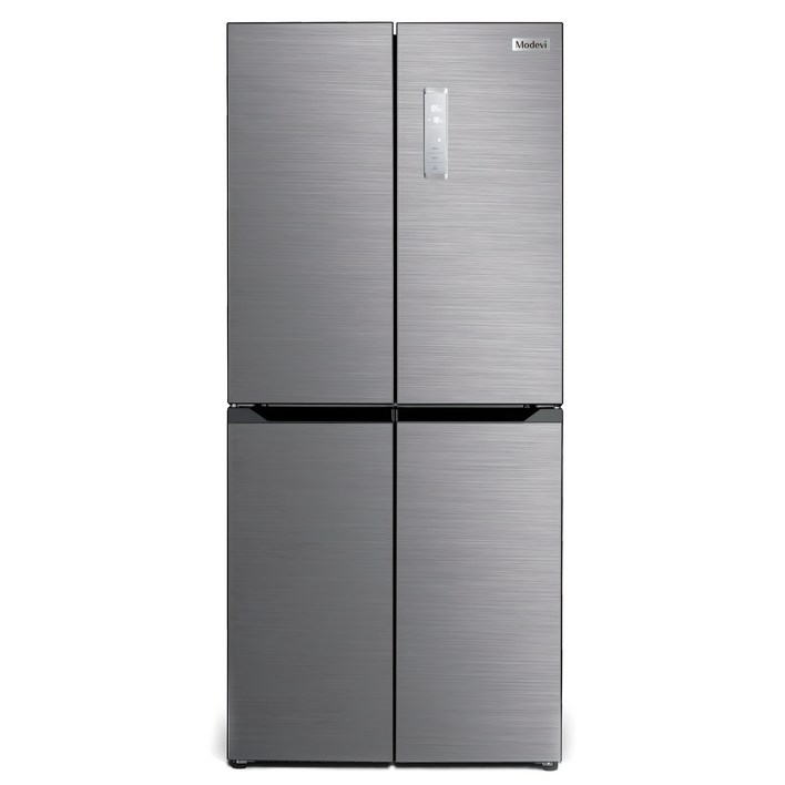 캐리어 모드비 피트인 427L 4도어 양문형 냉장고 방문설치, MRNF427SPH1