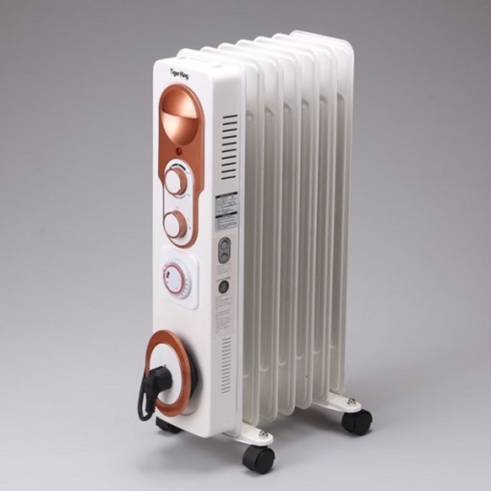 일신전기조명 라디에이터 7핀 TKR70T 타이머형 타이거킹