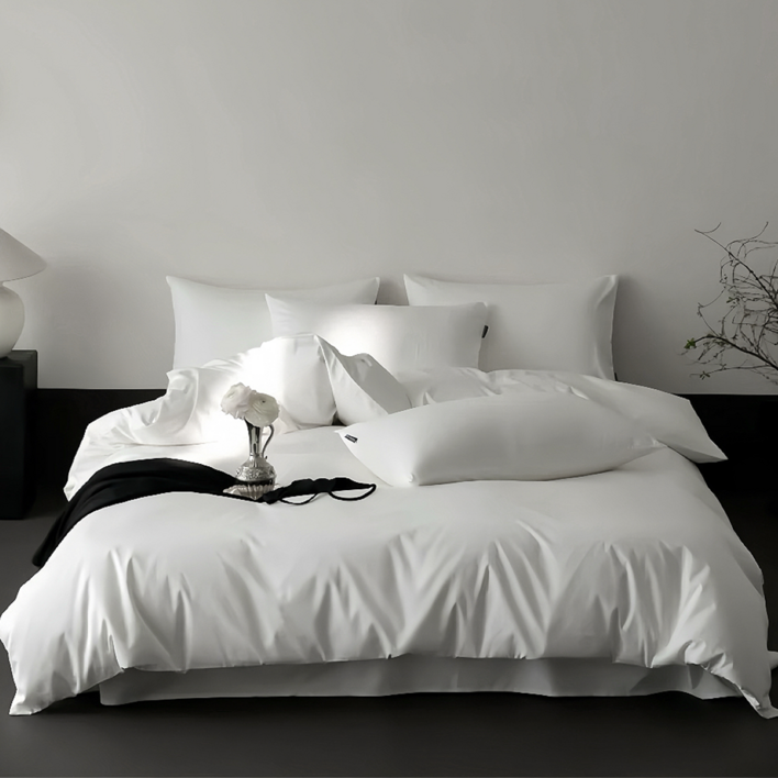 헤디야 순면 60수 사틴면 호텔 이불커버