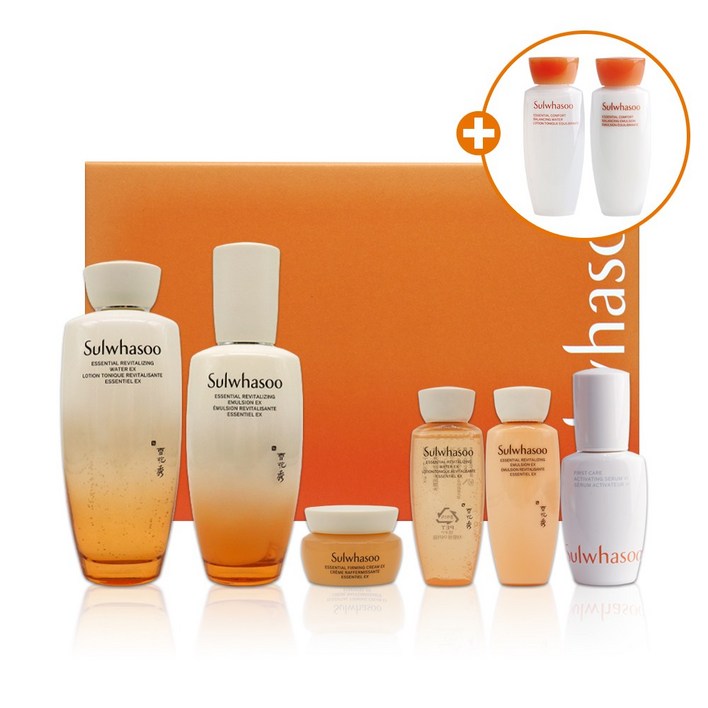 설화수 자음 2종+자음2종15ml, 1세트