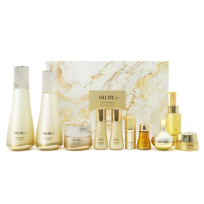 숨 37도 로시크숨마 3종 세트 24.10, 1세트