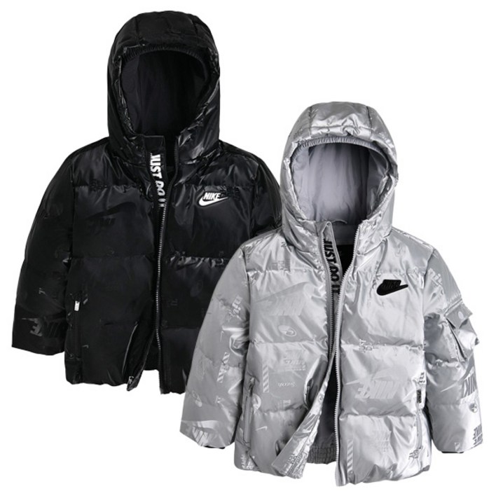 플레이키즈프로 나이키키즈DNA다운자켓(주니어) A254DM356P 나이키키즈 조던키즈 나이키다운점퍼 (140~170)