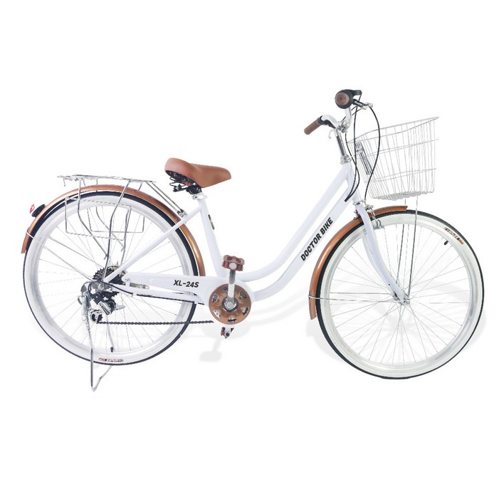 닥터바이크 생활용 시마노 7단 20인치 남녀공용 생활자전거 60.96cm XL24S