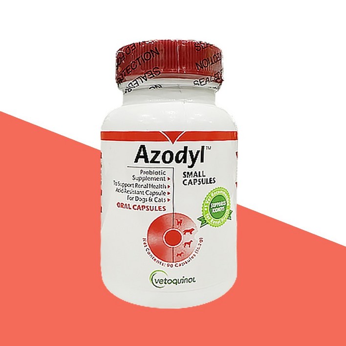 베토퀴놀 강아지 고양이 아조딜 90캡슐 아이스팩 2개 제공