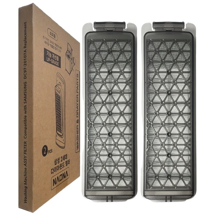 나오나 삼성 2세대 다이아몬드 필터 통돌이 세탁기 거름망 호환