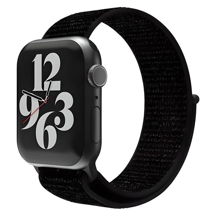 신지모루 애플워치 호환 경량 스포츠 스트랩 밴드