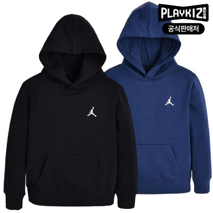 플레이키즈프로 조던 키즈 브룩클린 후드티셔츠 N243SW392P