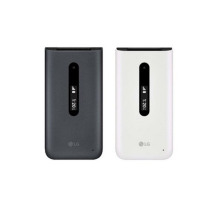 LG Y120 폴더폰 공기계 공신폰 효도폰 80,000