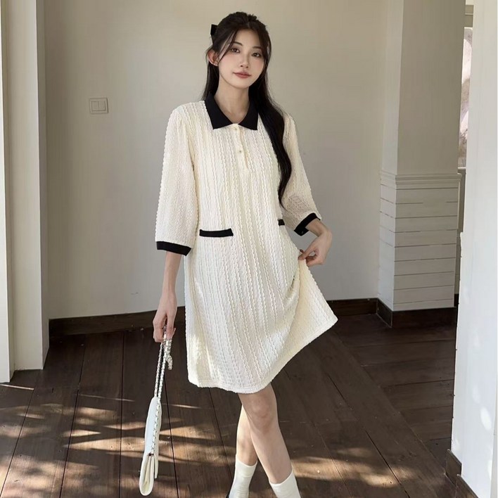 LS 빅사이즈 원피스 데일리용 키작녀 여성 30대 40대