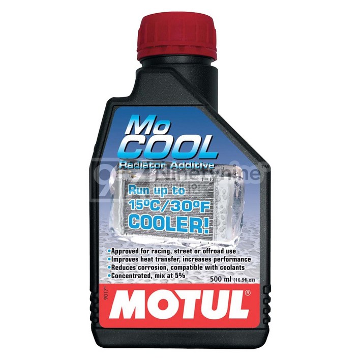 모튤 Mo COOL 냉각수 첨가제 (500ml)