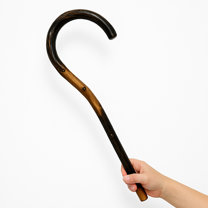 러버드림 갈고리 안마기 지압기 나무 지압봉