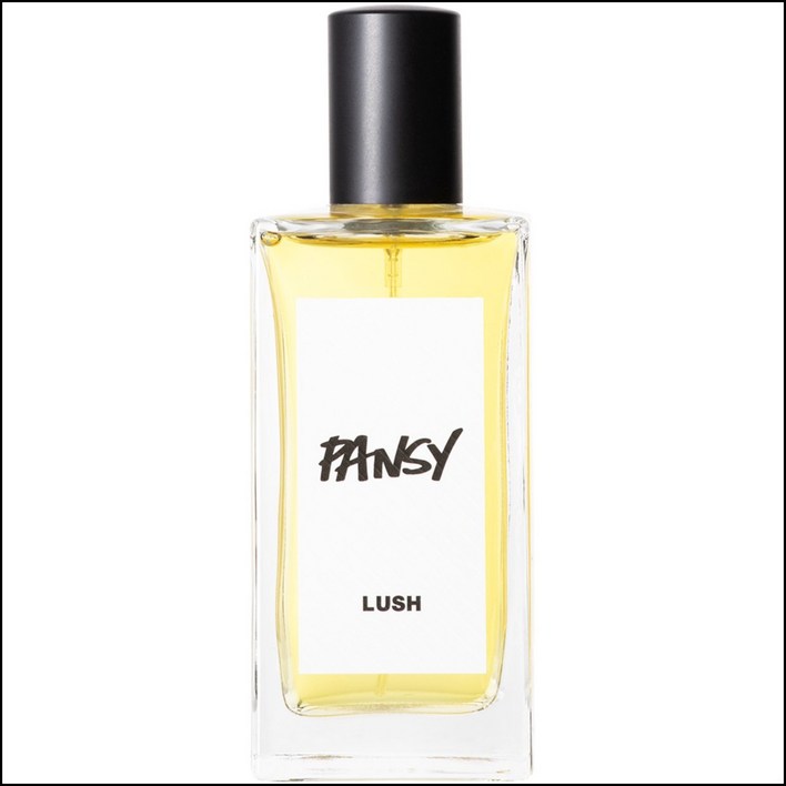 러쉬 팬지 향수/Pansy Perfume 100ml[영국직배송] 러쉬고체향수