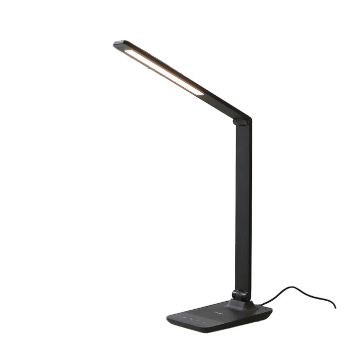 프리즘 LED 스탠드 메탈 블랙 PL 2990BK 테이블 조명 (면광원)