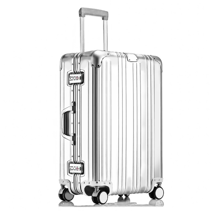 트래비파이 풀 알루미늄 캐리어 기내용 여행가방