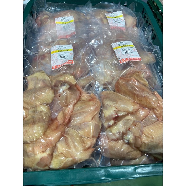 육성계 통날개 (냉동), 1개, 5kg