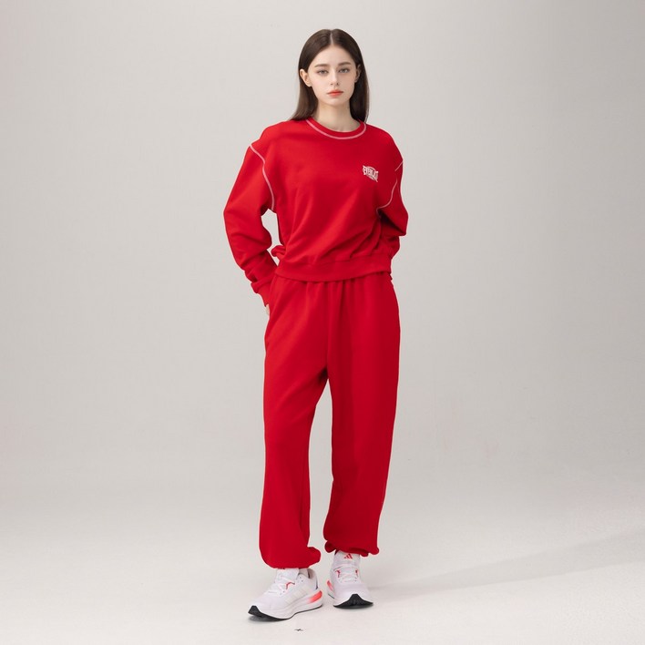 에버라스트 11 여성 조거 팬츠 미니쭈리 트레이닝 바지