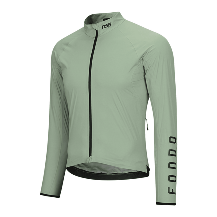 NSR 폰도 방수 패커블 자켓 2 남성 자전거복 라이딩복 바람막이 상의