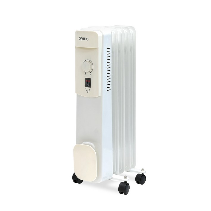 델루체 이동식 전기오일 라디에이터 동파방지 히터 모음전 5종 택 1, 델루체5핀