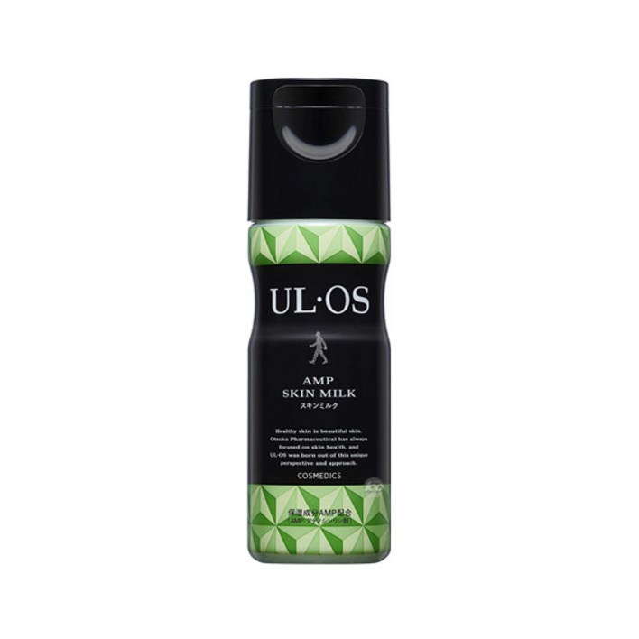 오츠카제약 ULOS 우르오스 남성용 올인원 스킨밀크, 6개, 120ml