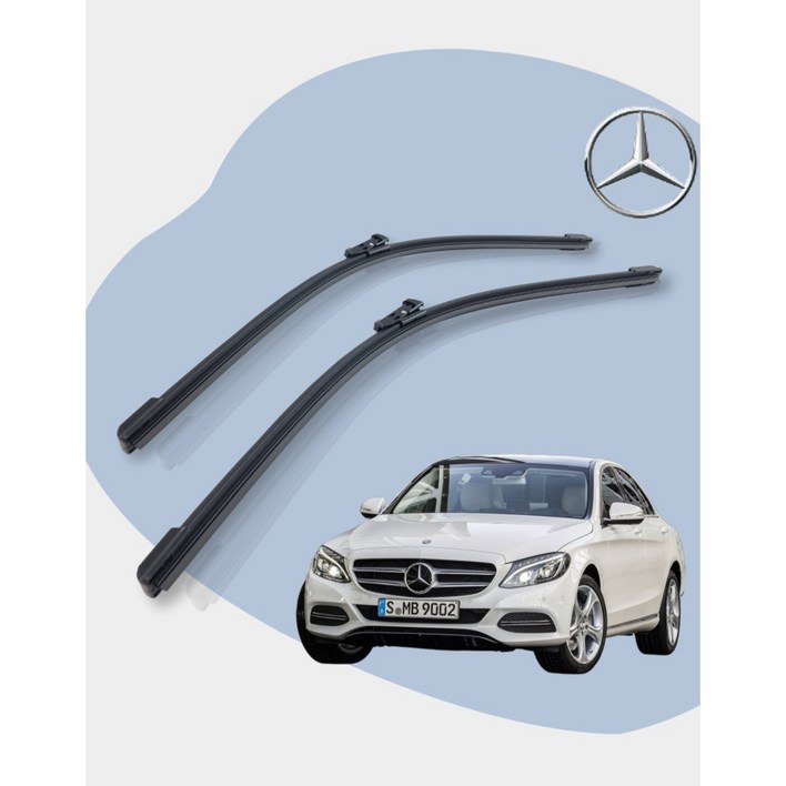 벤츠 전차종 와이퍼 블레이드 C클래스 E클래스
