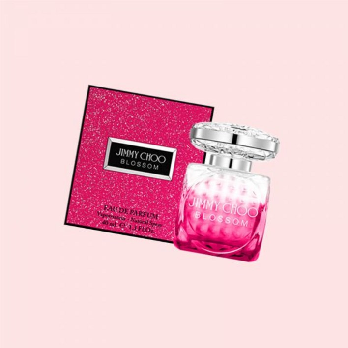 지미추 블러썸 향수 오드퍼퓸 EDP 퍼퓸 40ML 바디로션100ml쇼핑백