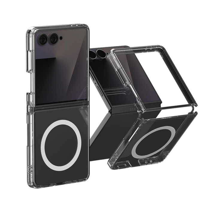 아이쉘 에어그립 1.5 맥세이프 클리어 케이스