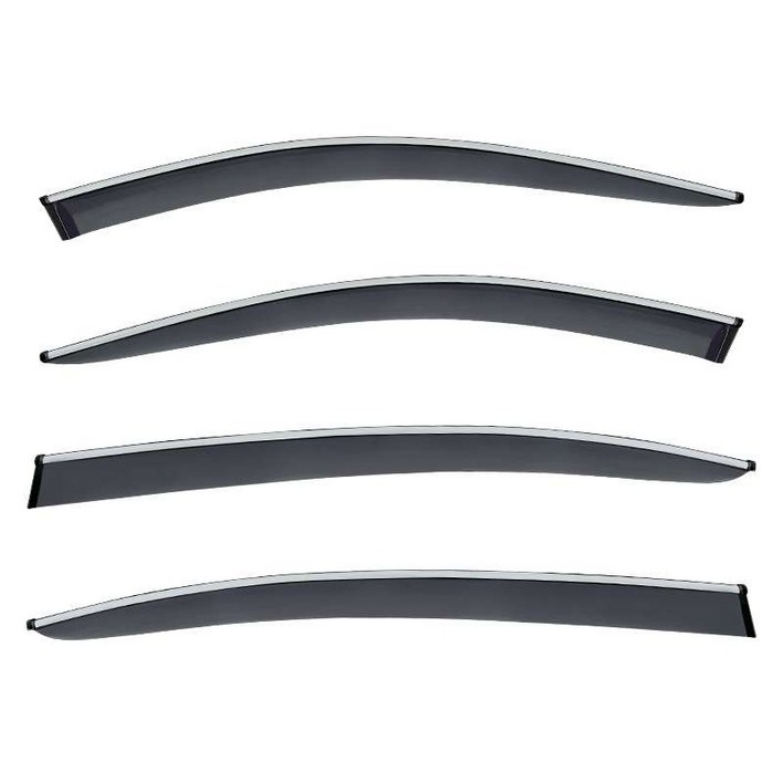 7시리즈 썬바이저 윈도우 바이저 빗물 자외선 차단 창문 비막이 호환용