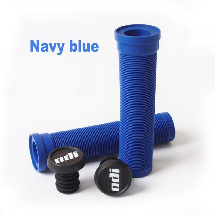 자전거 핸들커버 핸들 바 그립 실리카겔 핸들 바 그립 미끄럼 방지 충격 흡수 핸들 바 커버 내리막 접이식  그립