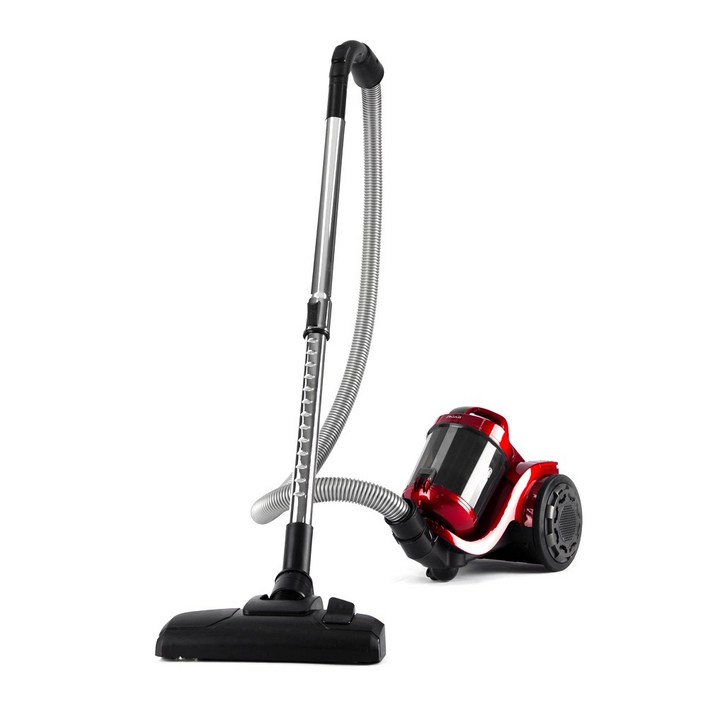 신일 유선 싸이클론 진공청소기, BLACK+RED, svc-R700lot