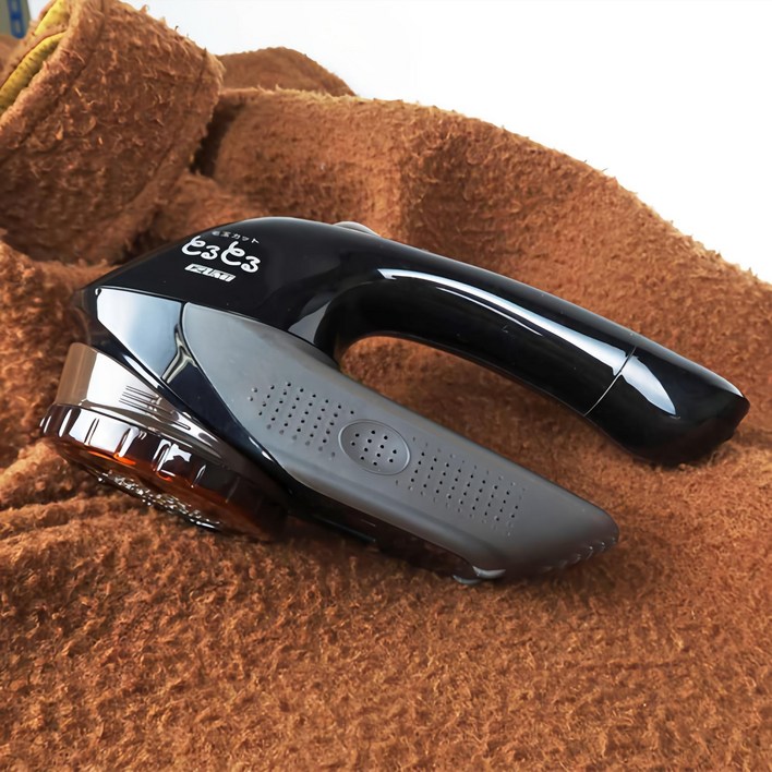 이즈미 보풀제거기 세탁소용 니트 가디건 코트