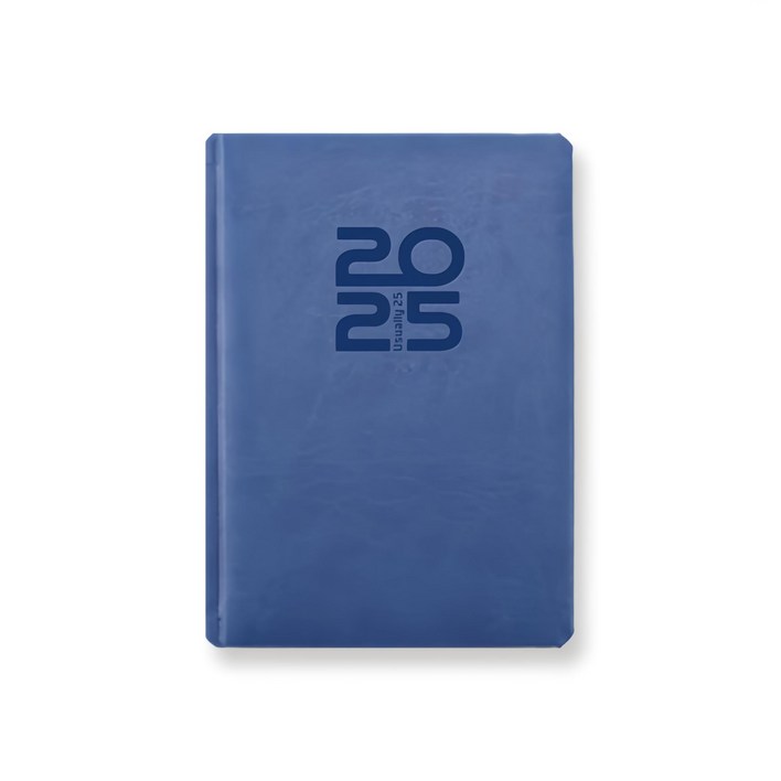 양지사 2025 유즈어리25A 다이어리, 블루