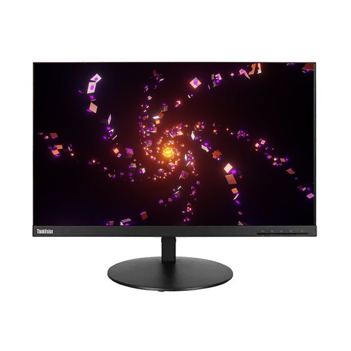레노버 ThinkVision T24i10 FHD 169 IPS 광시야각 24인치 모니터 피벗 스위블 높낮이 틸트