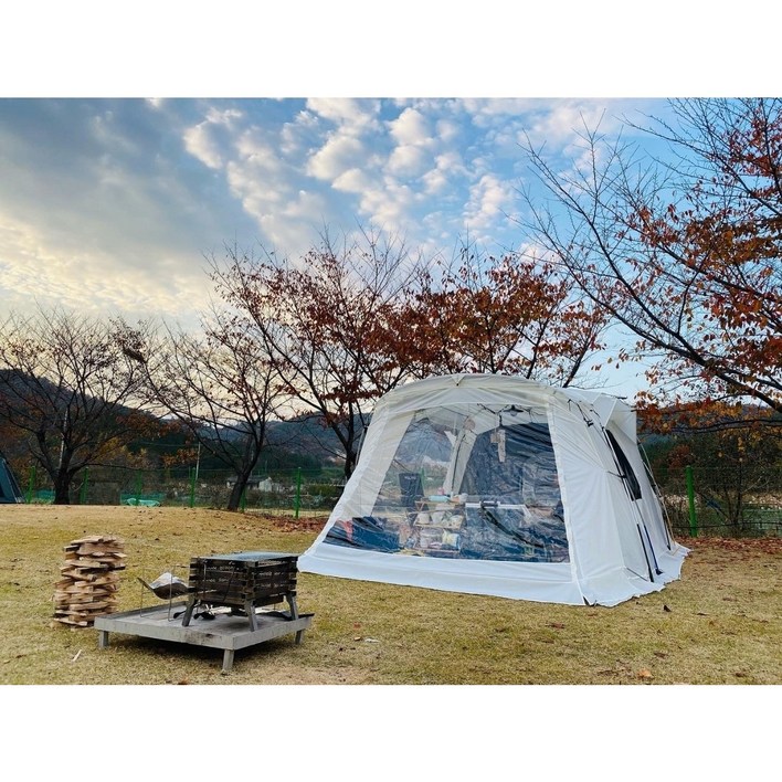 코베아 네스트w 우레탄창 블랙 아이보리 탄 정면 TPU패널