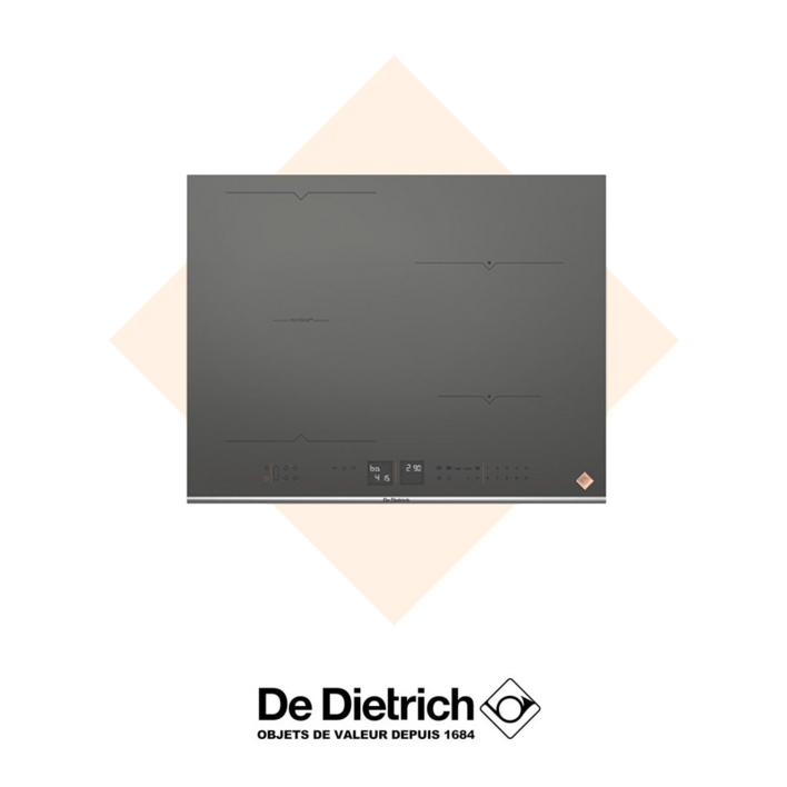[정식 수입] 디트리쉬 그레이 4구 반프리존 인덕션 DPI7686GP 백화점 정품