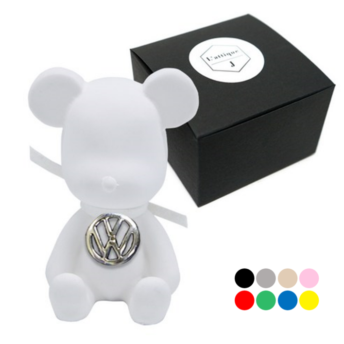 라띠크제이 차량용방향제 석고방향제 벤츠 외 36종