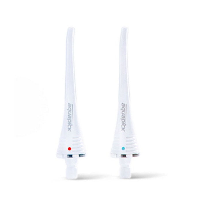 아쿠아픽 코드리스 AQ230 제트팁 2개입 아쿠아픽 코드리스 AQ230 제트팁 2개입