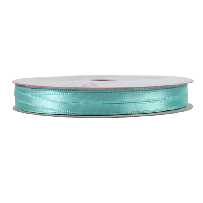 노크 공단리본 5mm x 18M, 45색 선물포장,리본끈,포장끈, 27 민트 노크 공단리본 5mm x 18M, 45색 선물포장,리본끈,포장끈, 27 민트