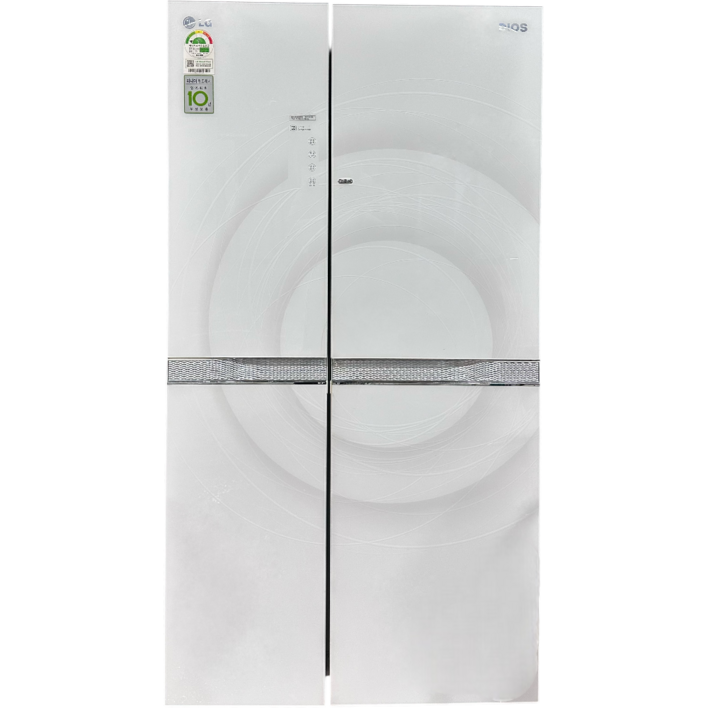 중고 lg 양문형 냉장고 800리터급
