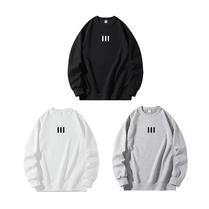 후드티맨투맨 프리미엄 프린팅 맨투맨 공용 후드티 3컬러 남녀공용 커플룩맨투맨 M5XL