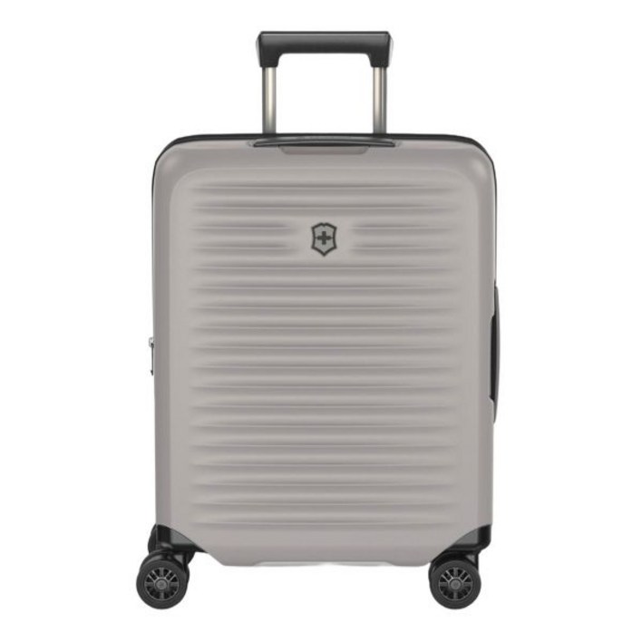 빅토리녹스 Victorinox 고급 글로벌 휴대용 XXS 스톤 화이트 캐리어 여행 가방 261595