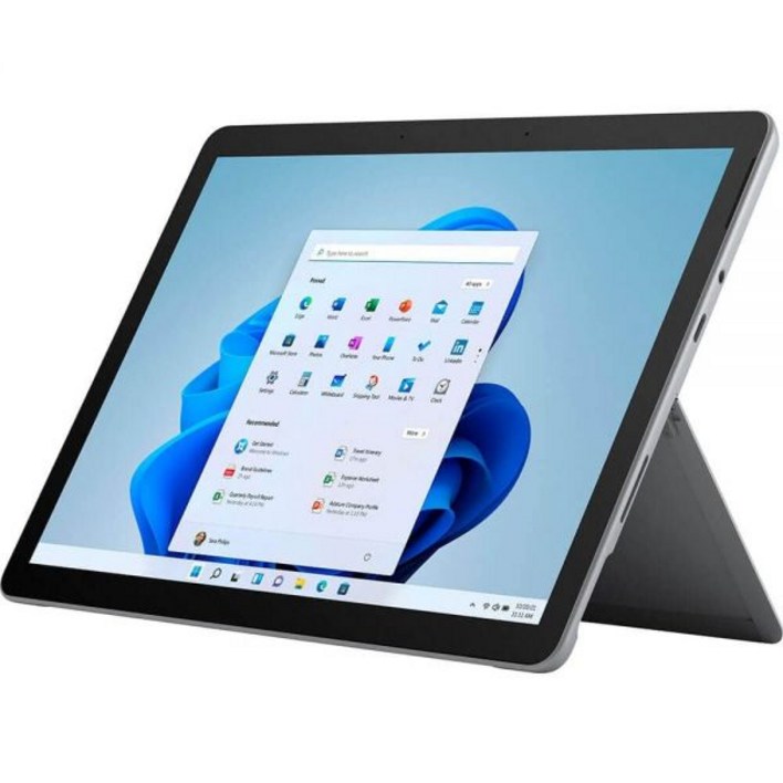 태블릿PC Microsoft  Surface Go 3 펜티엄 골드 4GB 메모리64GB eMMC 리퍼
