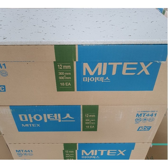 KCC 마이텍스 12TX300X600:18매/BOX(평일16시전 주문시 당일 배송 출발) 집텍스