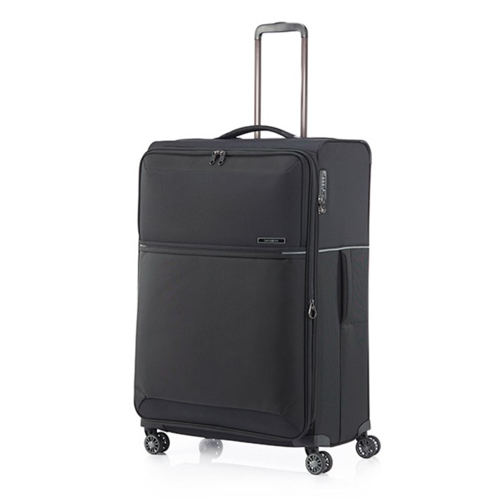 국내백화점 쌤소나이트 73H 캐리어 29인치 블랙 초경량 대형 소프트 가방