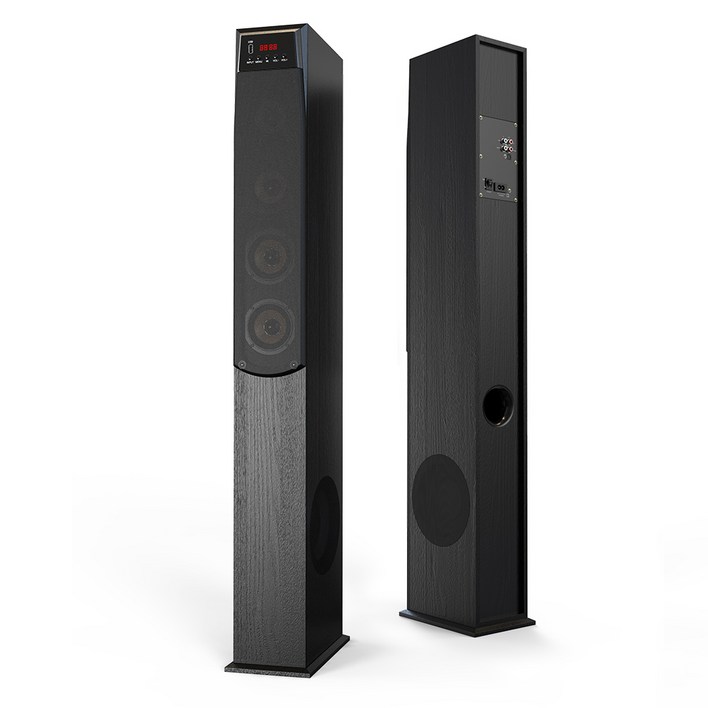 엠지텍 사운드마스터 홈시어터 사운드바 최신형 타워형 TV 거실 스피커 4.1채널 300W, 사운드 마스터, 단일상품