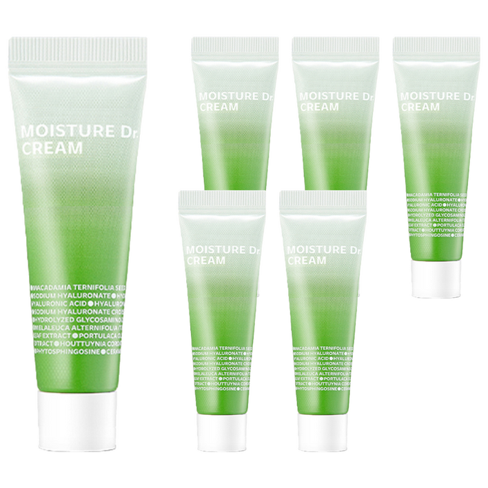 아이소이 모이스춰 닥터 장수진 수분크림, 45ml, 6개